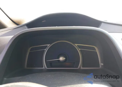 2007 Honda Civic Ex из США, поврежденный, VIN 2HGFA16827H304075